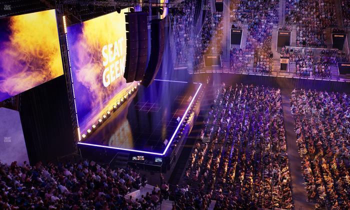 Intuit Dome - Section Halo Loft 10 A Seat View