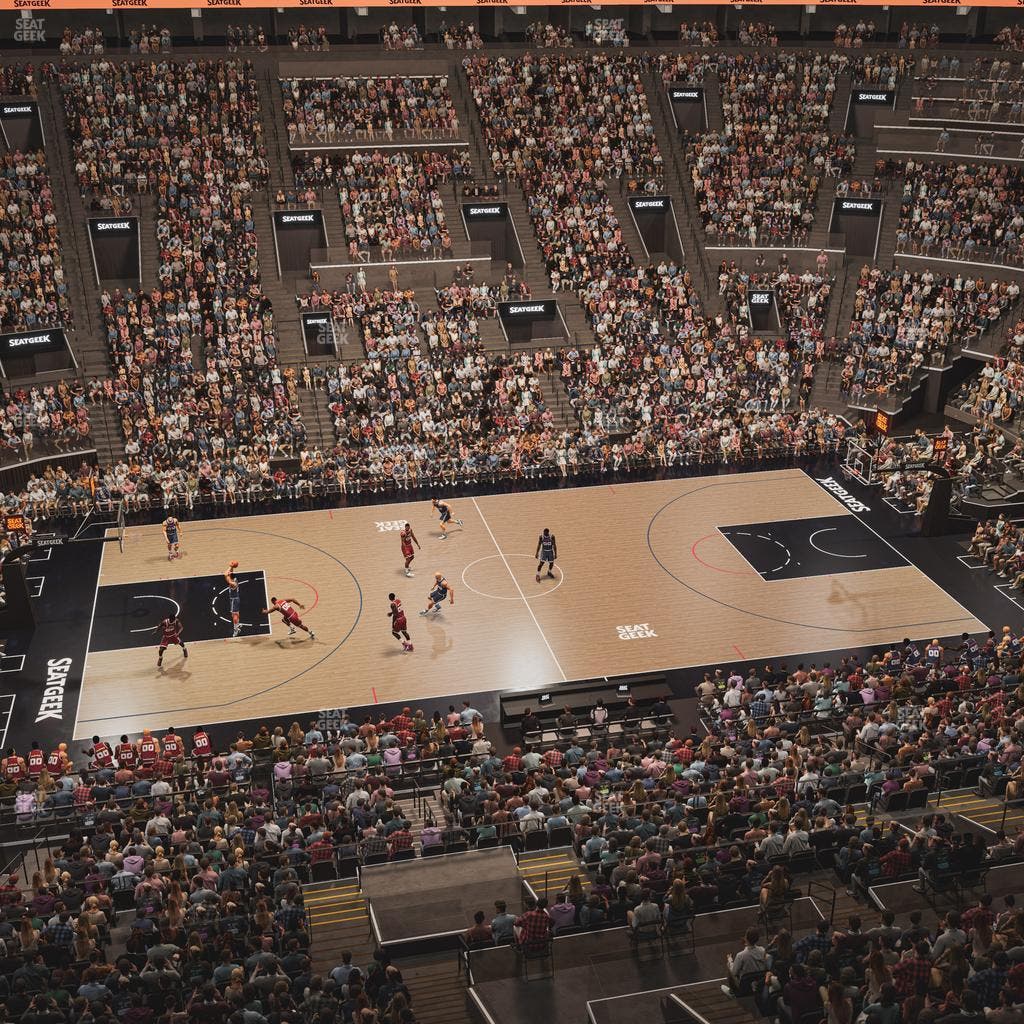 Intuit Dome - Section Halo Loft 10 A Seat View