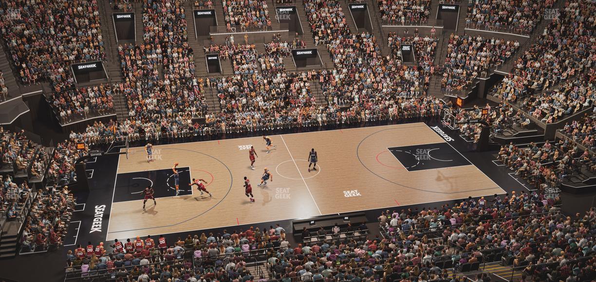 Intuit Dome - Section Halo Loft 10 A Seat View