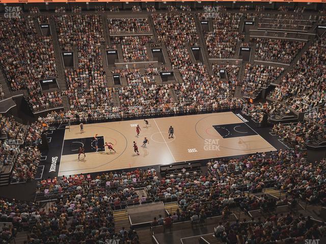 Intuit Dome - Section Halo Loft 10 A Seat View