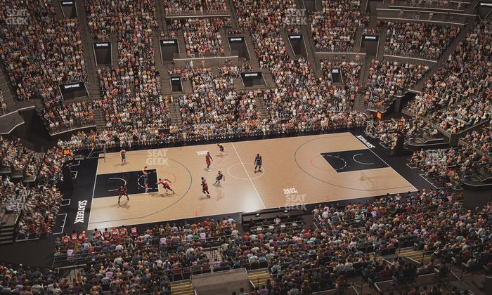 Intuit Dome - Section Halo Loft 10 A Seat View