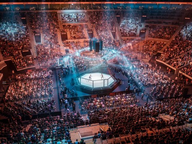 Intuit Dome - Section Halo Loft 10 A Seat View