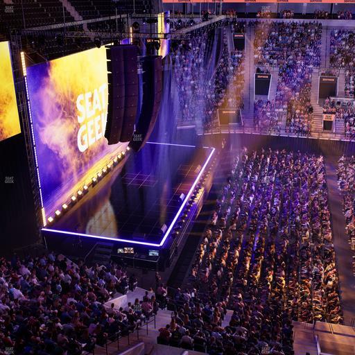 Intuit Dome - Section Halo Loft 10 A Seat View