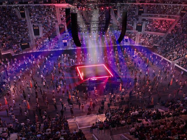 Intuit Dome - Section Halo Loft 10 A Seat View