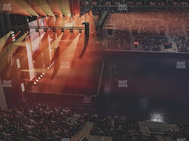 Intuit Dome - Section Halo Loft 10 B Seat View