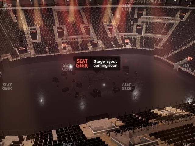 Intuit Dome - Section Halo Loft 10 B Seat View