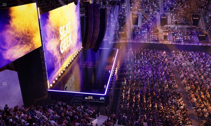 Intuit Dome - Section Halo Loft 10 C Seat View