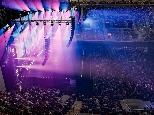 Intuit Dome - Section Halo Loft 10 C Seat View