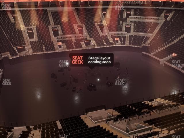 Intuit Dome - Section Halo Loft 10 C Seat View