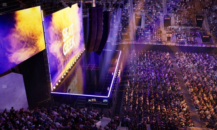 Intuit Dome - Section Halo Loft 10 C Seat View