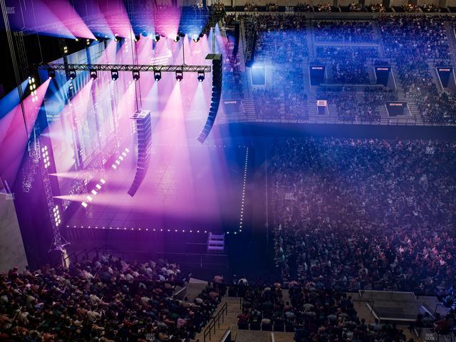 Intuit Dome - Section Halo Loft 10 D Seat View Intuit Dome - Section Halo Loft 10 D Seat View