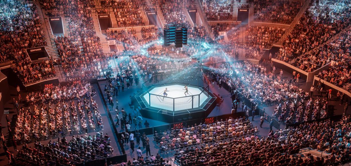 Intuit Dome - Section Halo Loft 10 D Seat View