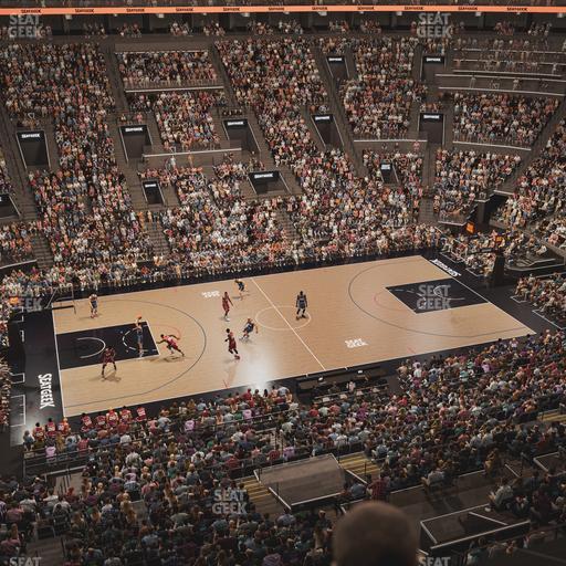 Intuit Dome - Section Halo Loft 10 D Seat View