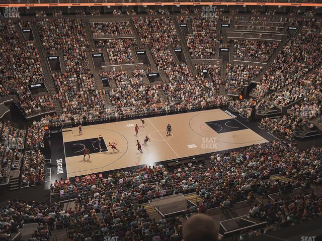 Intuit Dome - Section Halo Loft 10 D Seat View