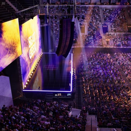 Intuit Dome - Section Halo Loft 11 A Seat View