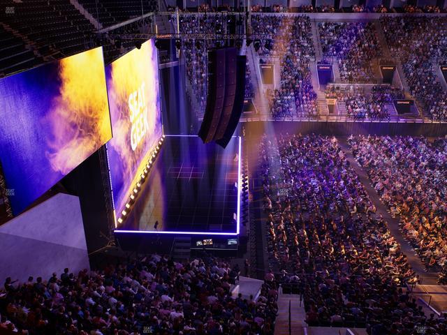 Intuit Dome - Section Halo Loft 11 A Seat View