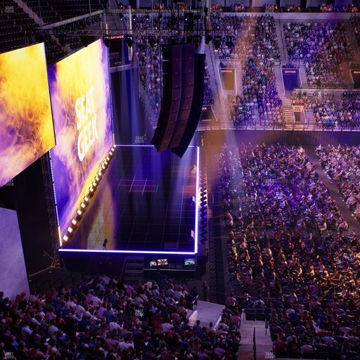 Intuit Dome - Section Halo Loft 11 A Seat View