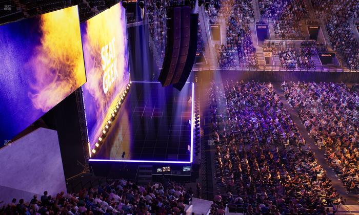 Intuit Dome - Section Halo Loft 11 A Seat View