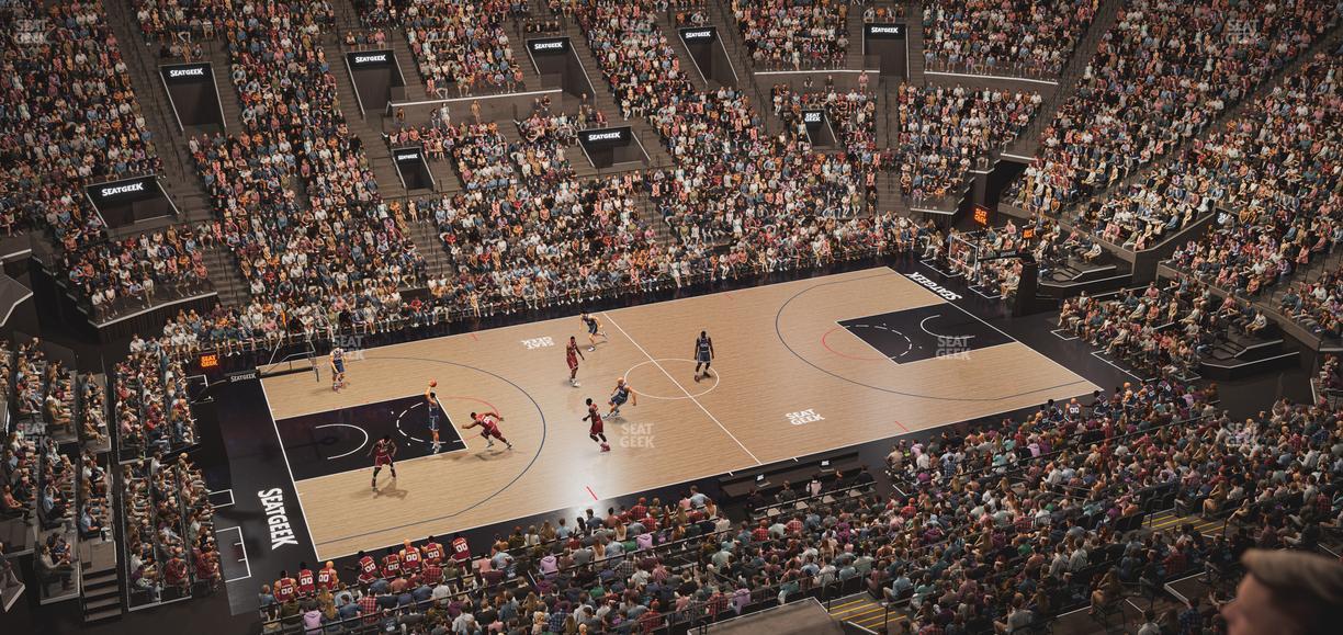 Intuit Dome - Section Halo Loft 11 A Seat View