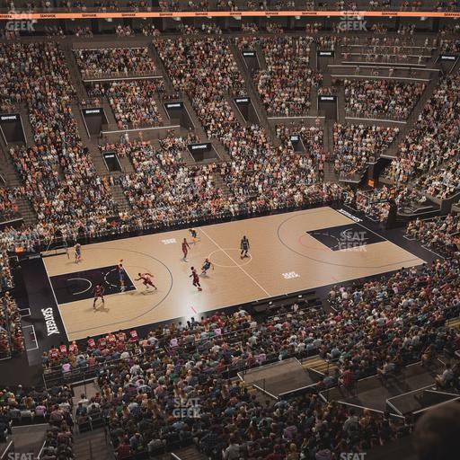 Intuit Dome - Section Halo Loft 11 A Seat View