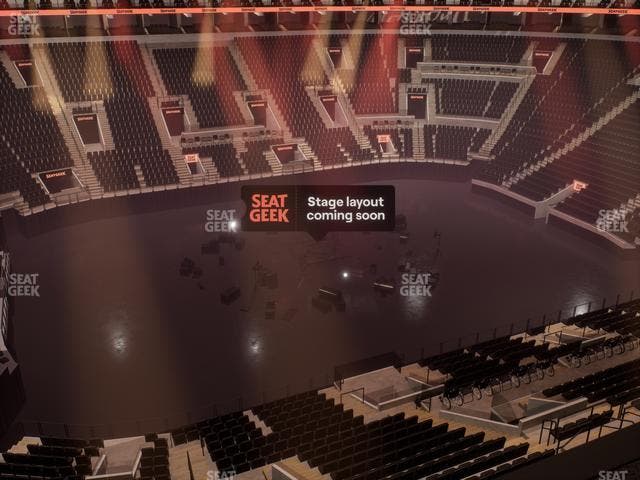 Intuit Dome - Section Halo Loft 11 A Seat View