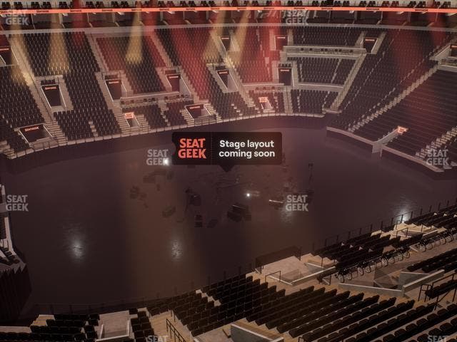 Intuit Dome - Section Halo Loft 11 B Seat View