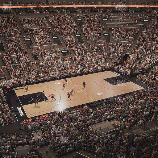 Intuit Dome - Section Halo Loft 11 B Seat View