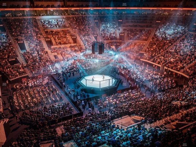 Intuit Dome - Section Halo Loft 11 B Seat View