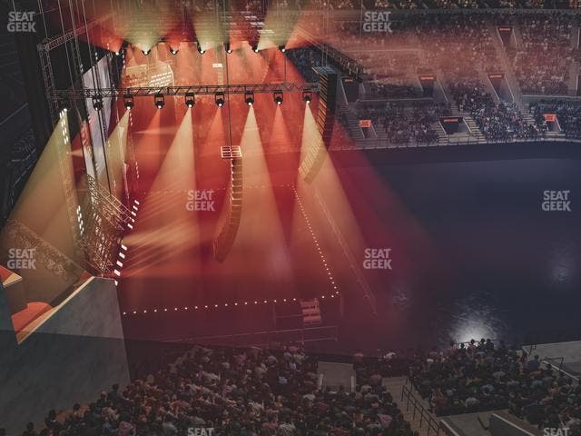 Intuit Dome - Section Halo Loft 11 C Seat View