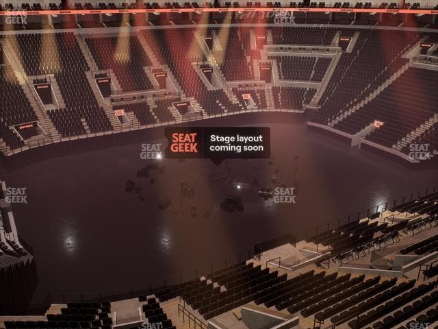 Intuit Dome - Section Halo Loft 11 C Seat View