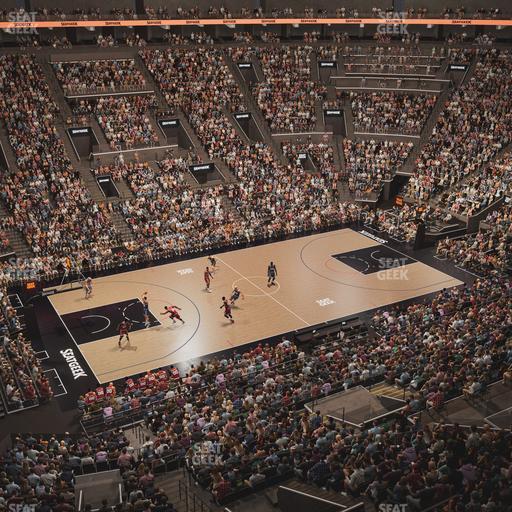 Intuit Dome - Section Halo Loft 11 C Seat View