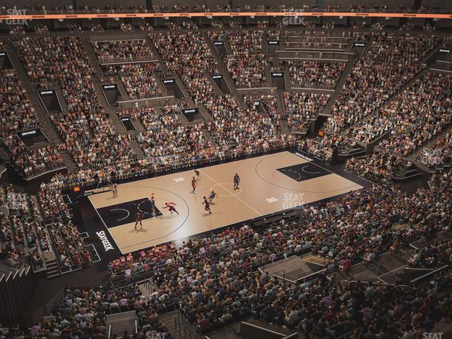 Intuit Dome - Section Halo Loft 11 C Seat View