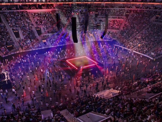 Intuit Dome - Section Halo Loft 11 C Seat View Intuit Dome - Section Halo Loft 11 C Seat View