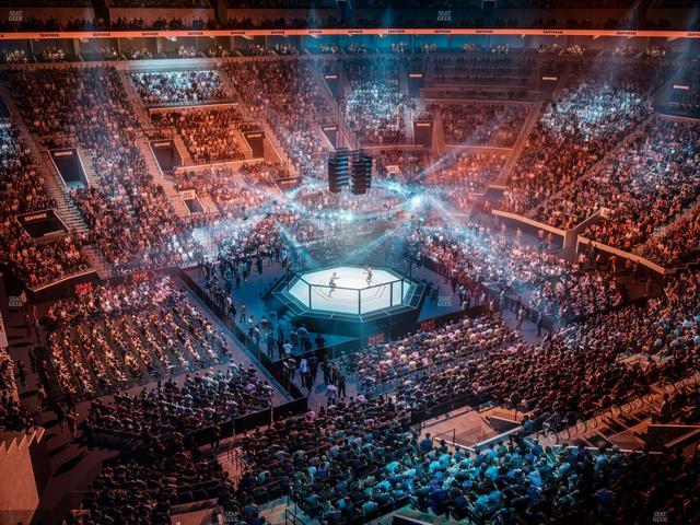 Intuit Dome - Section Halo Loft 11 C Seat View