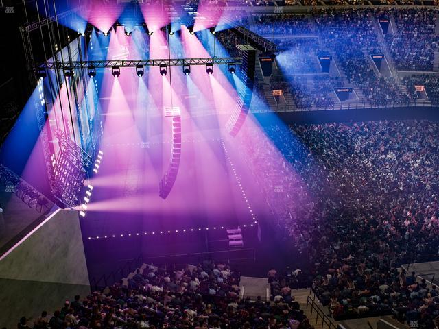 Intuit Dome - Section Halo Loft 11 C Seat View