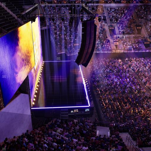 Intuit Dome - Section Halo Loft 11 C Seat View