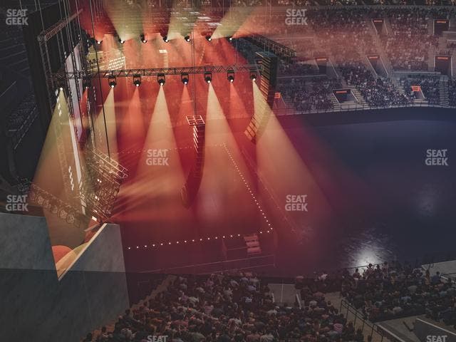 Intuit Dome - Section Halo Loft 11 D Seat View