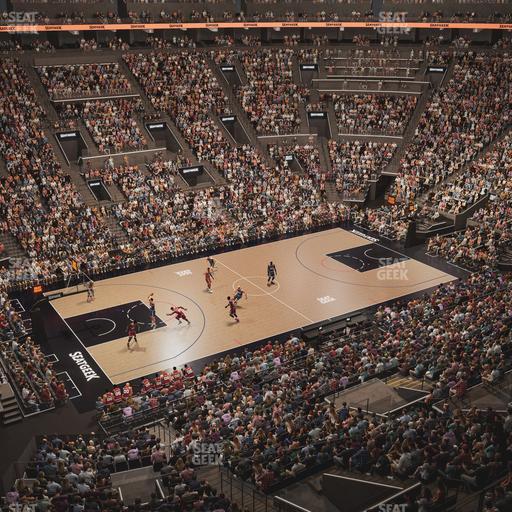 Intuit Dome - Section Halo Loft 11 D Seat View