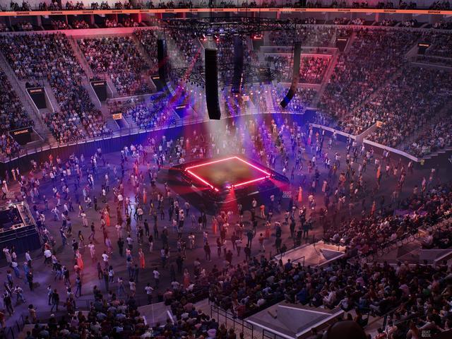 Intuit Dome - Section Halo Loft 11 D Seat View Intuit Dome - Section Halo Loft 11 D Seat View