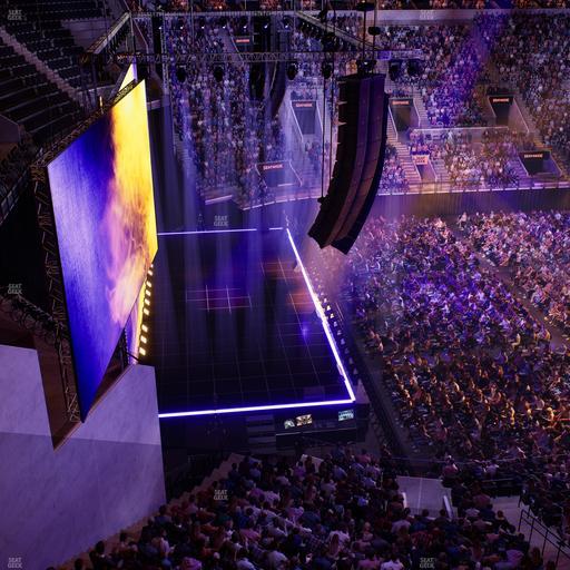 Intuit Dome - Section Halo Loft 11 D Seat View