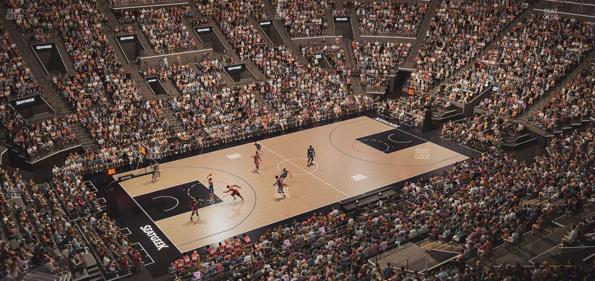 Intuit Dome - Section Halo Loft 12 A Seat View