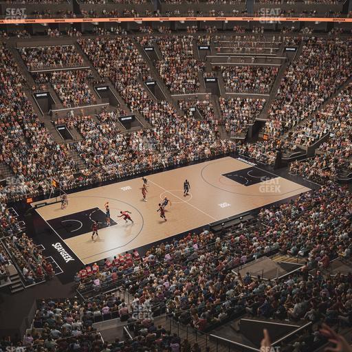 Intuit Dome - Section Halo Loft 12 A Seat View