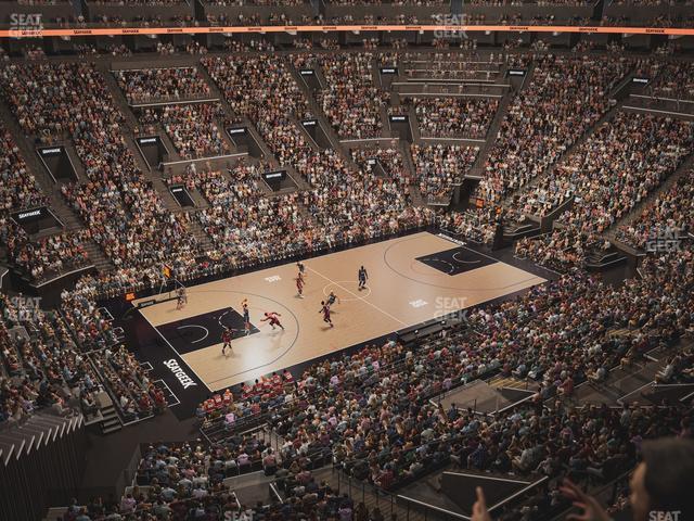 Intuit Dome - Section Halo Loft 12 A Seat View