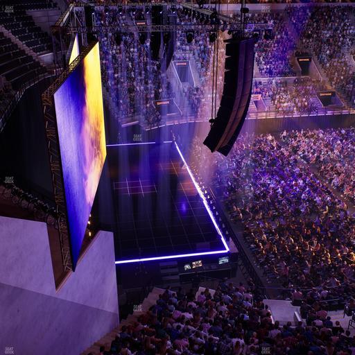 Intuit Dome - Section Halo Loft 12 A Seat View