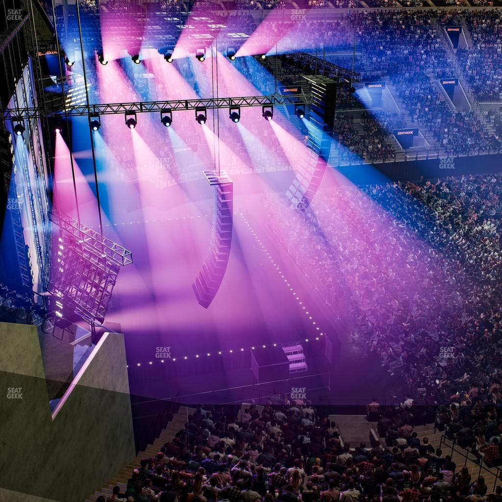Intuit Dome - Section Halo Loft 12 A Seat View