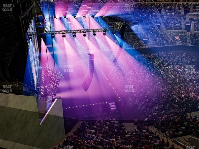 Intuit Dome - Section Halo Loft 12 A Seat View