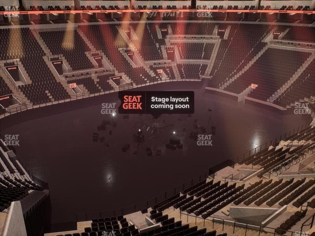 Intuit Dome - Section Halo Loft 12 B Seat View