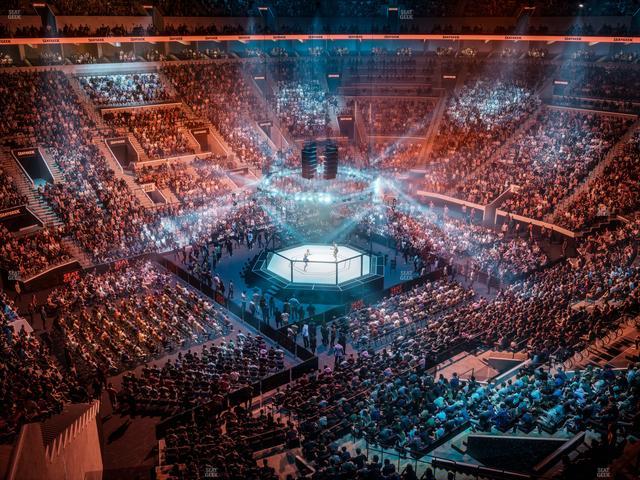 Intuit Dome - Section Halo Loft 12 B Seat View