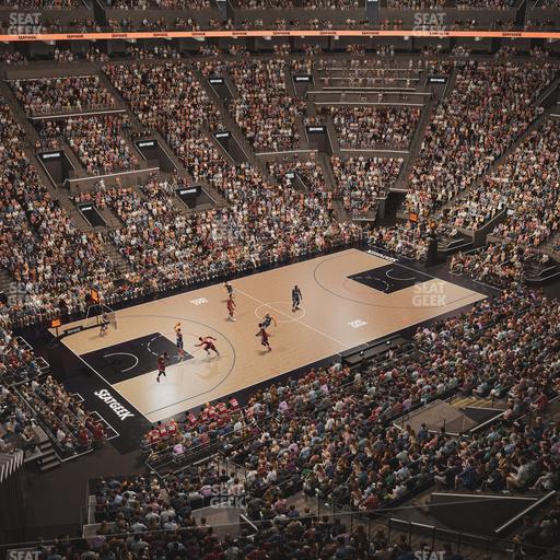 Intuit Dome - Section Halo Loft 12 B Seat View