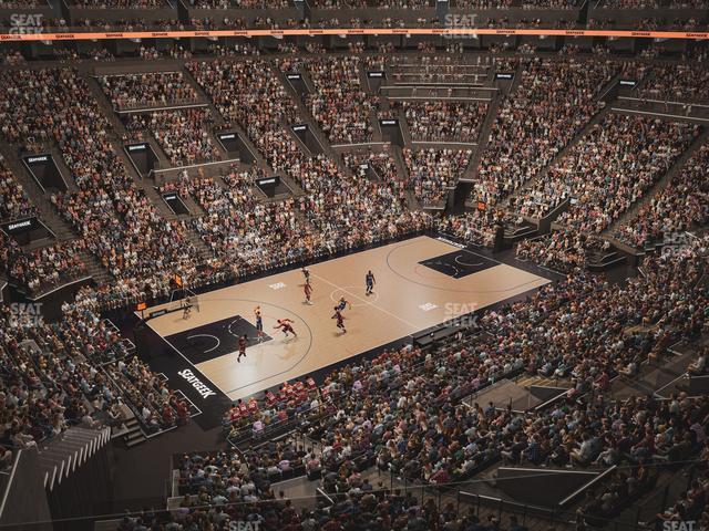 Intuit Dome - Section Halo Loft 12 B Seat View